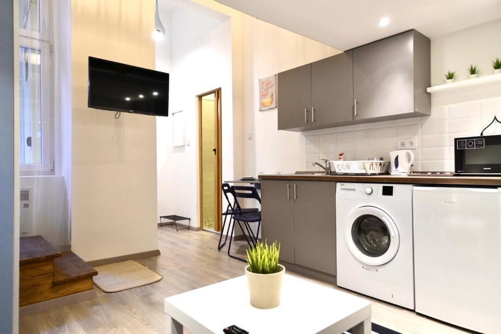 Апартаменты Cosy Flat In Kiraly Str, King Будапешт Экстерьер фото
