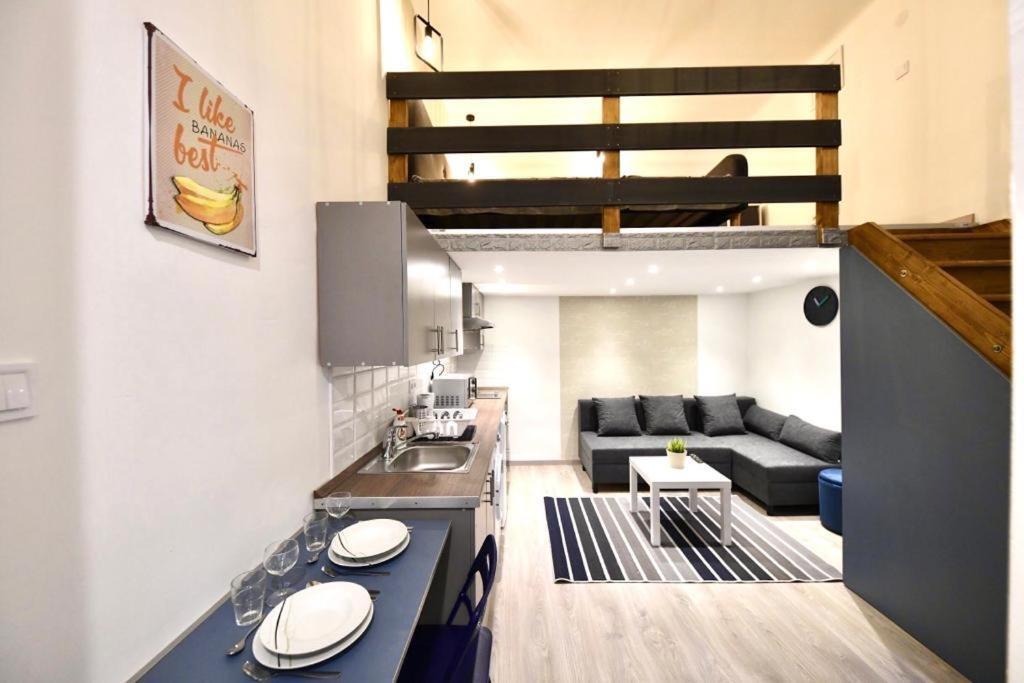 Апартаменты Cosy Flat In Kiraly Str, King Будапешт Экстерьер фото