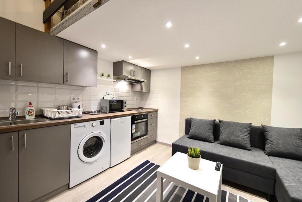 Апартаменты Cosy Flat In Kiraly Str, King Будапешт Экстерьер фото